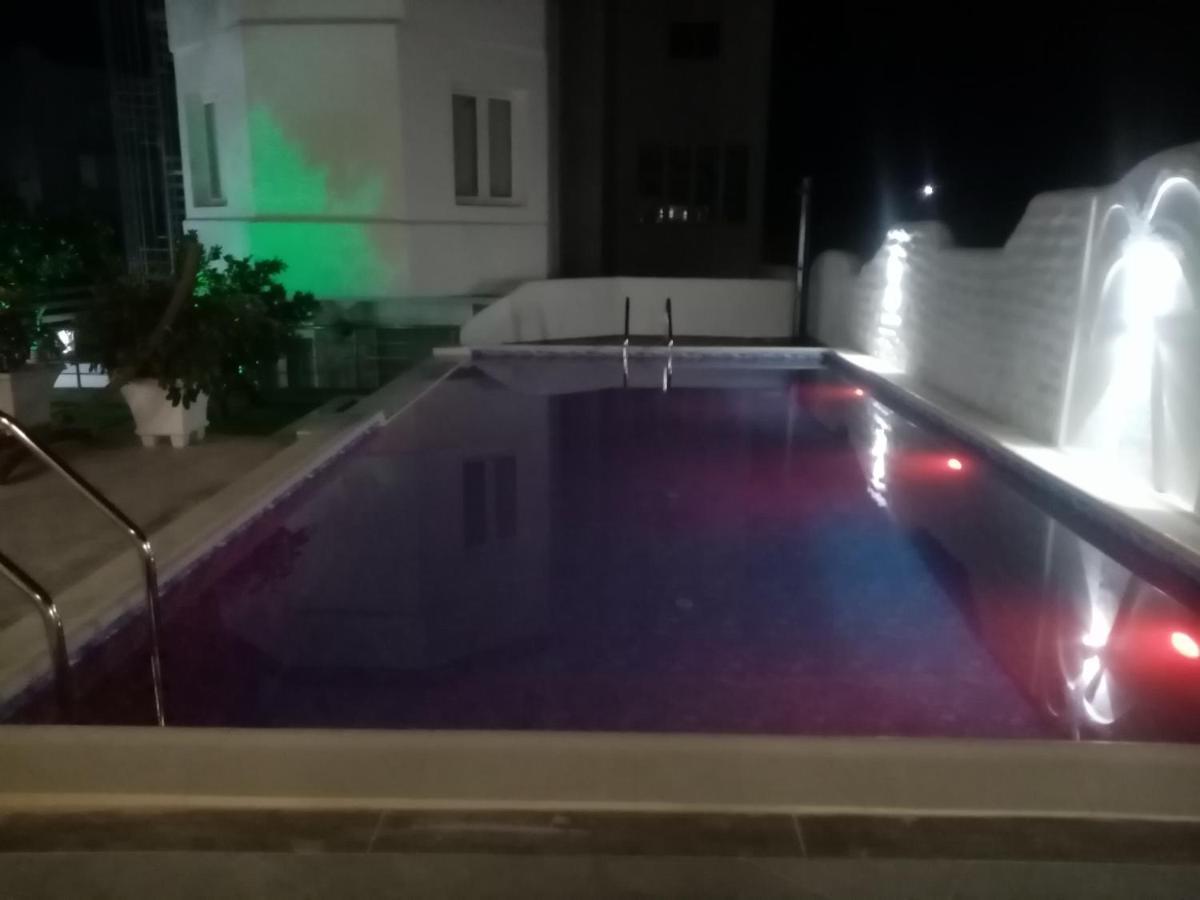 Maria'S Apartments Pigí 外观 照片