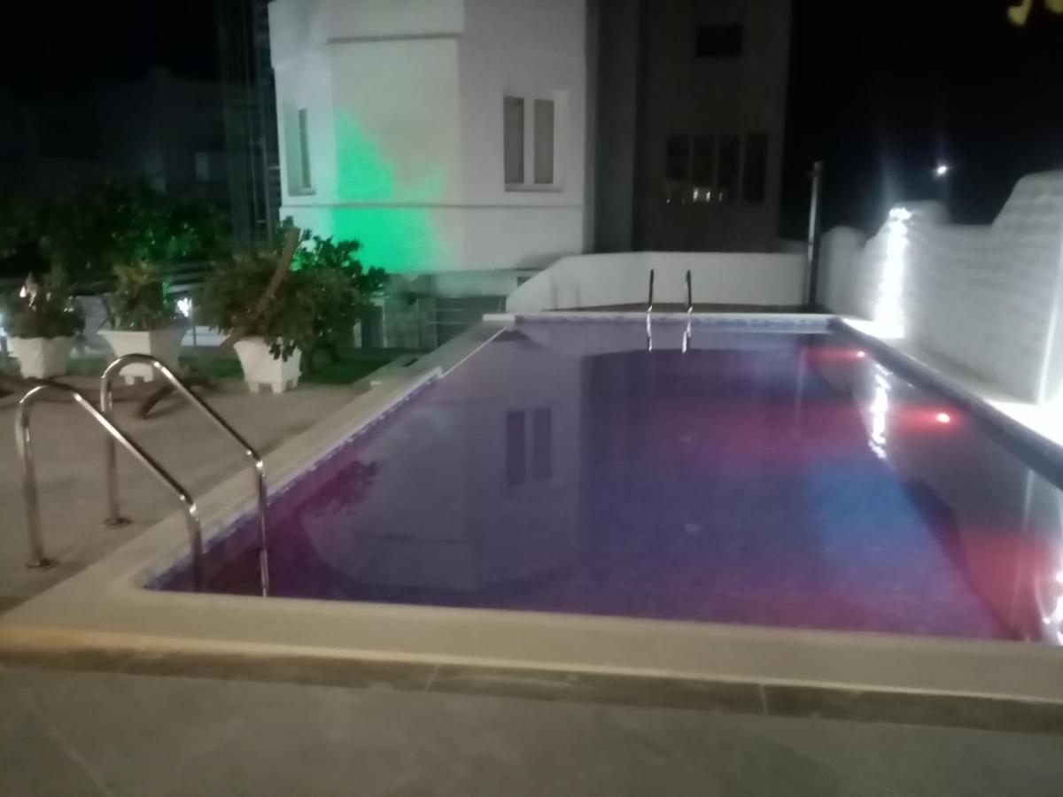 Maria'S Apartments Pigí 外观 照片