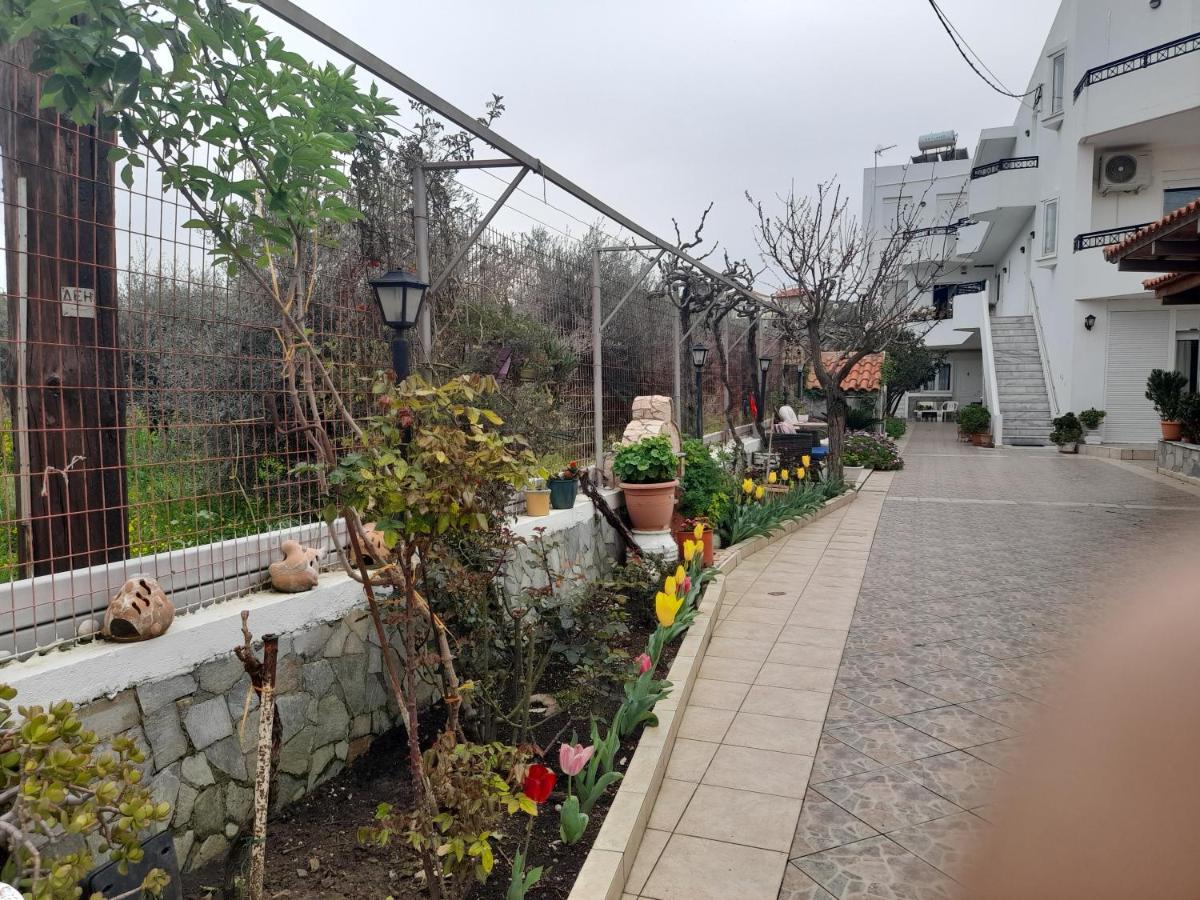 Maria'S Apartments Pigí 外观 照片