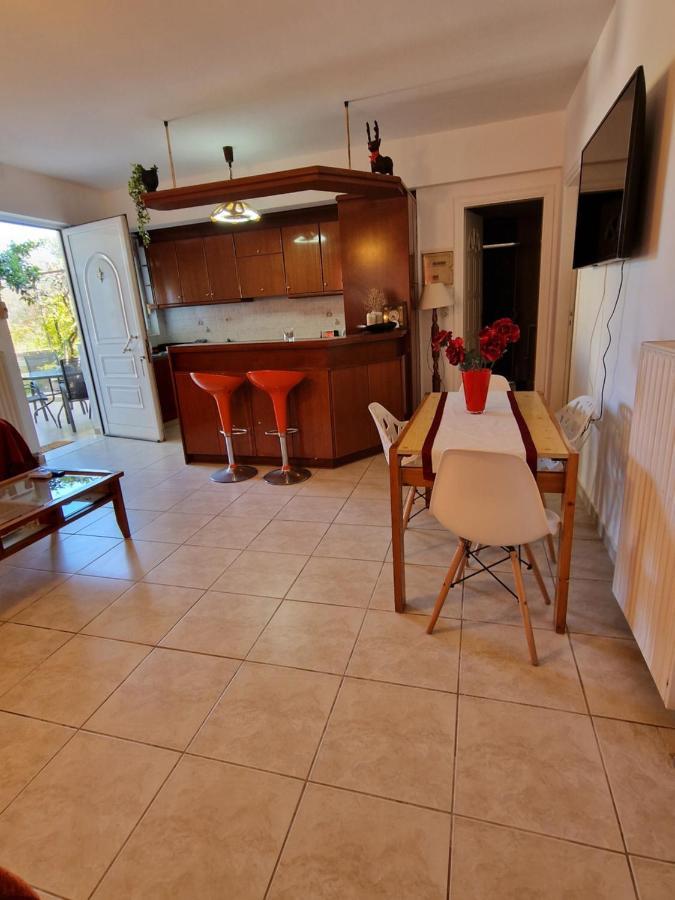 Maria'S Apartments Pigí 外观 照片