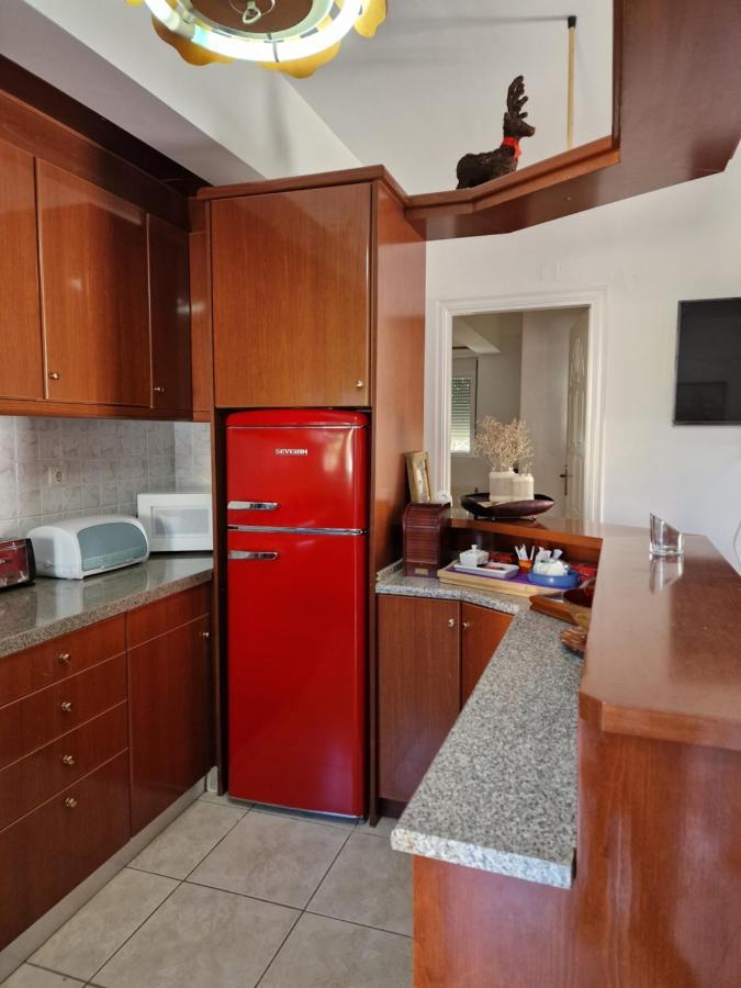 Maria'S Apartments Pigí 外观 照片