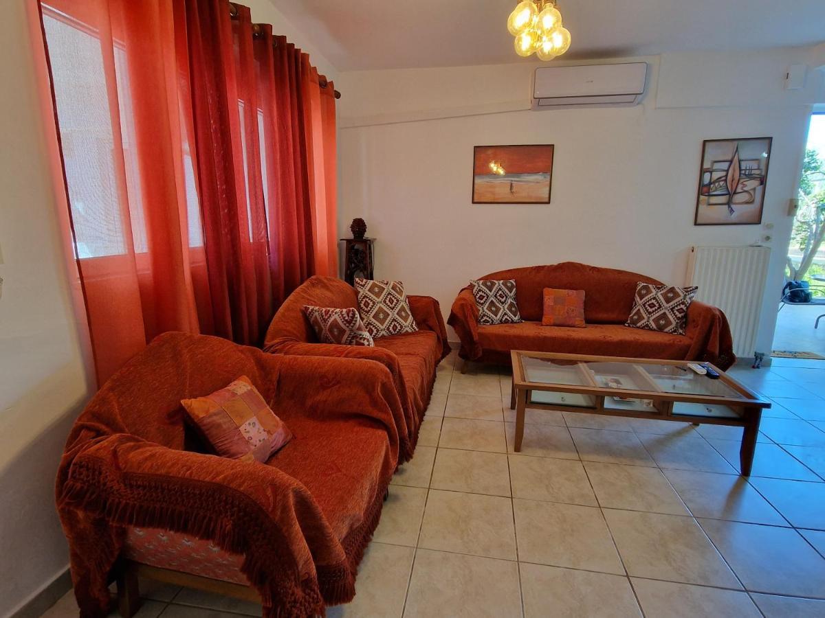 Maria'S Apartments Pigí 外观 照片