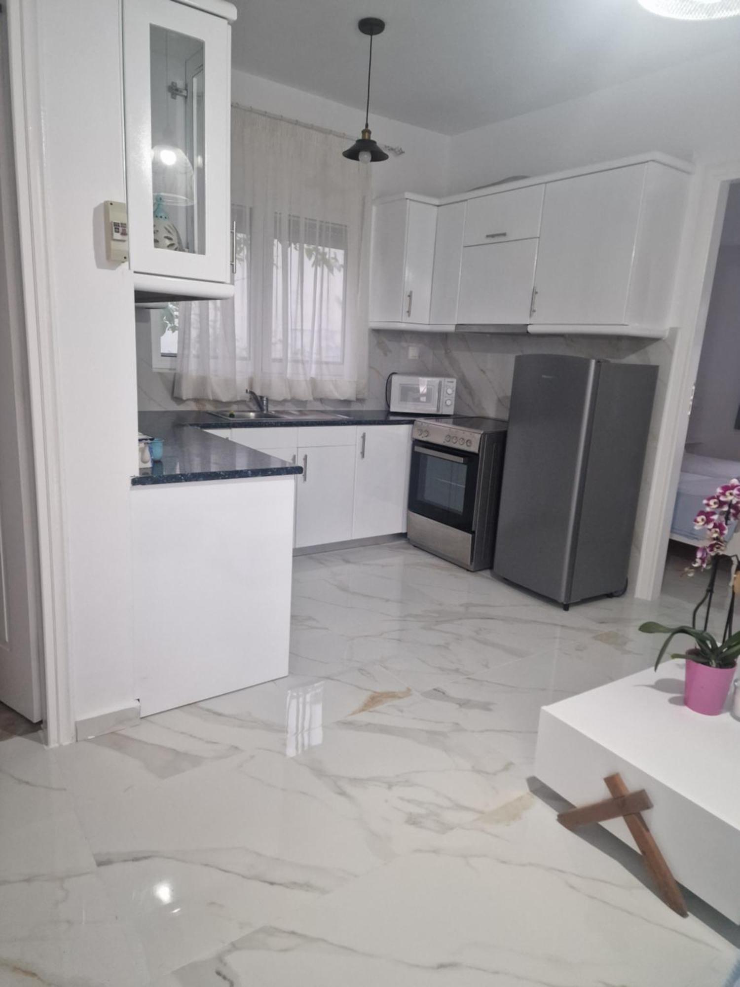 Maria'S Apartments Pigí 外观 照片