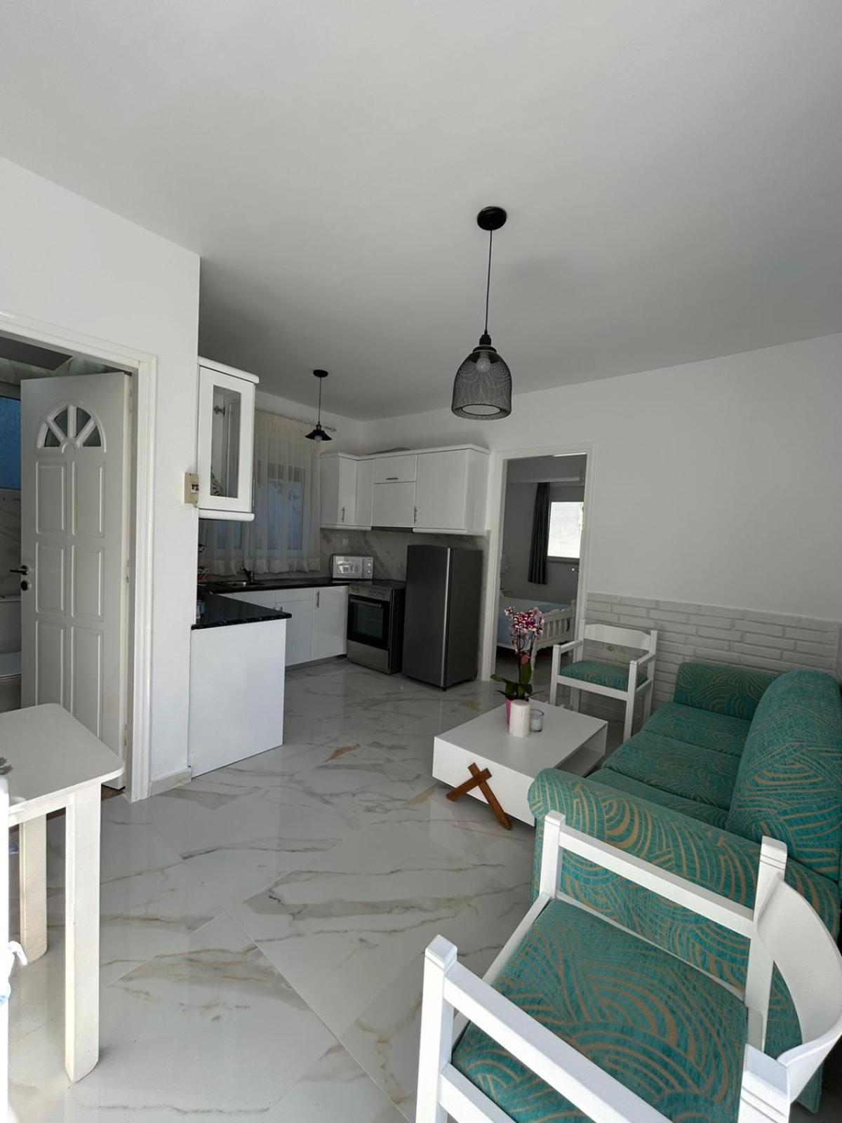 Maria'S Apartments Pigí 外观 照片