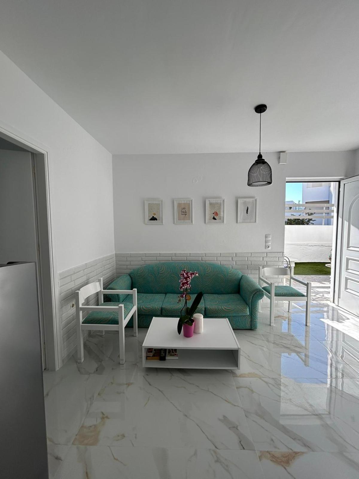 Maria'S Apartments Pigí 外观 照片