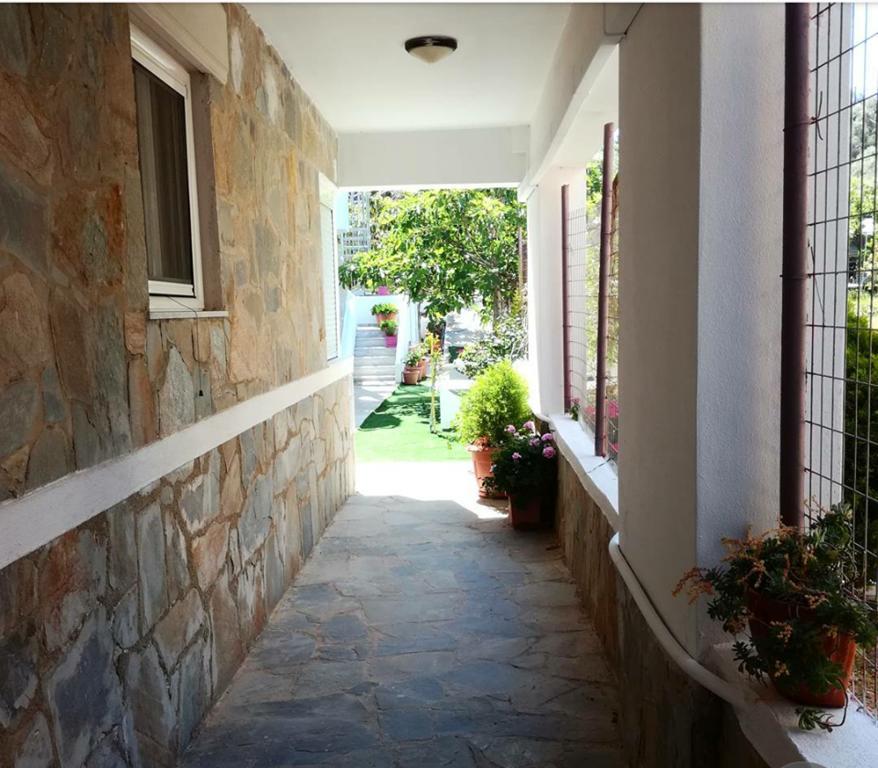 Maria'S Apartments Pigí 外观 照片
