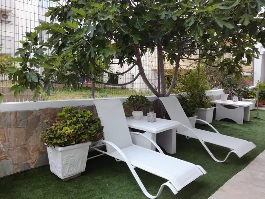 Maria'S Apartments Pigí 外观 照片