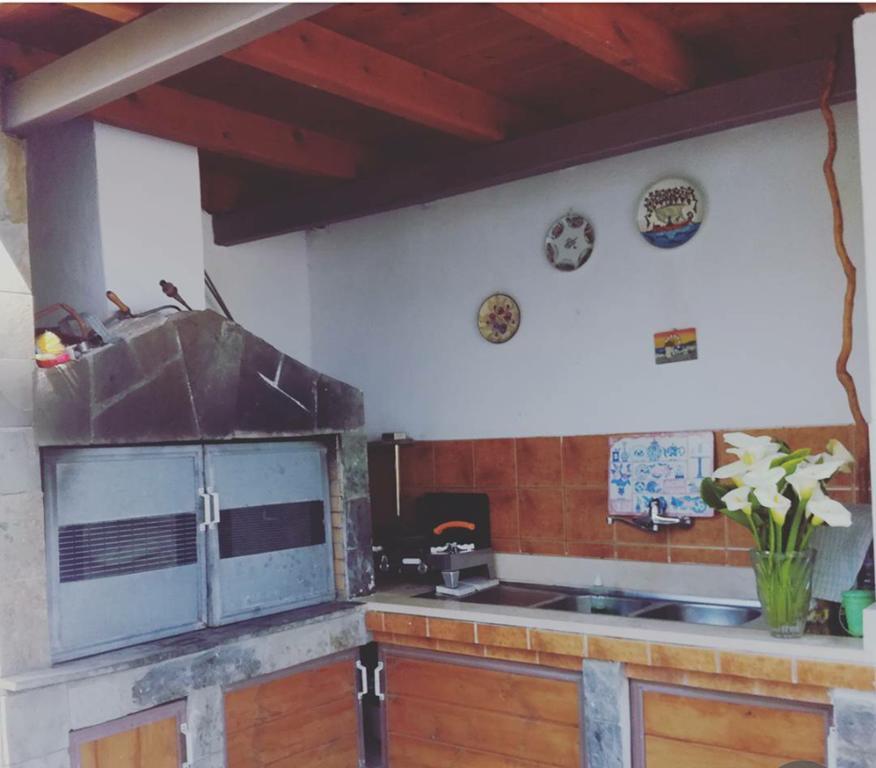 Maria'S Apartments Pigí 外观 照片